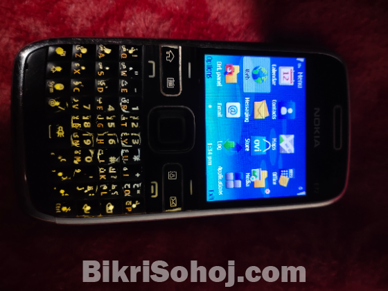 Nokia e72